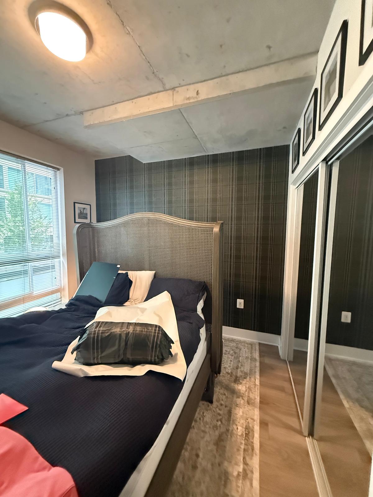Highland Plaid Suite