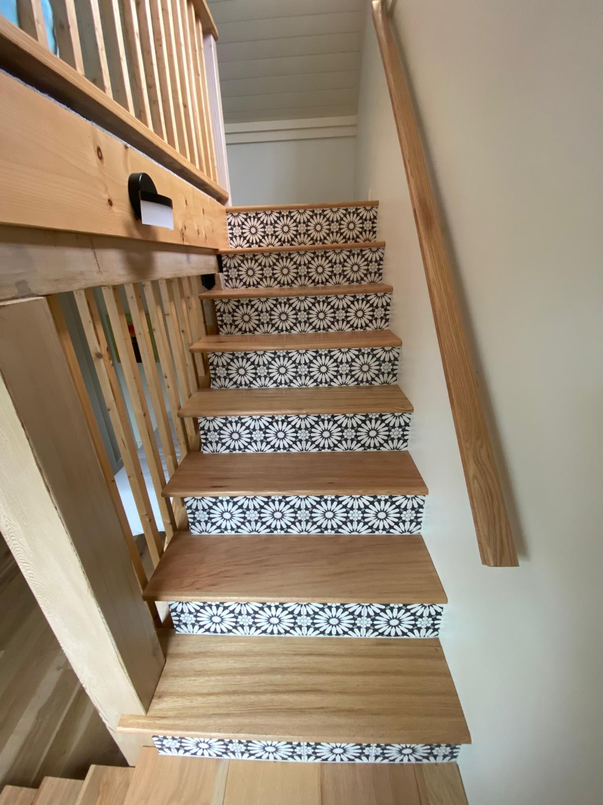 Moroccan Stair Risers