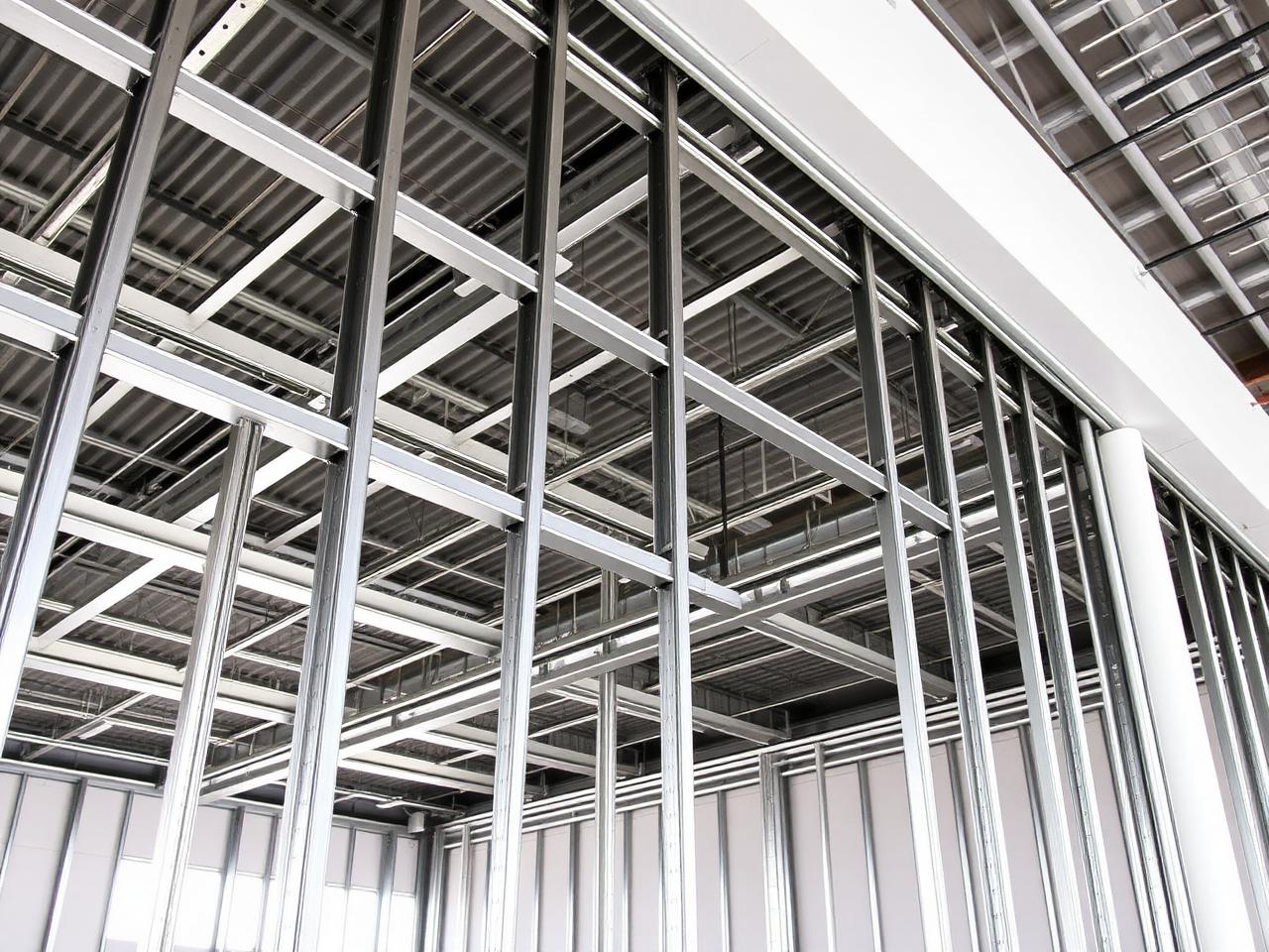 Metal Stud Framing