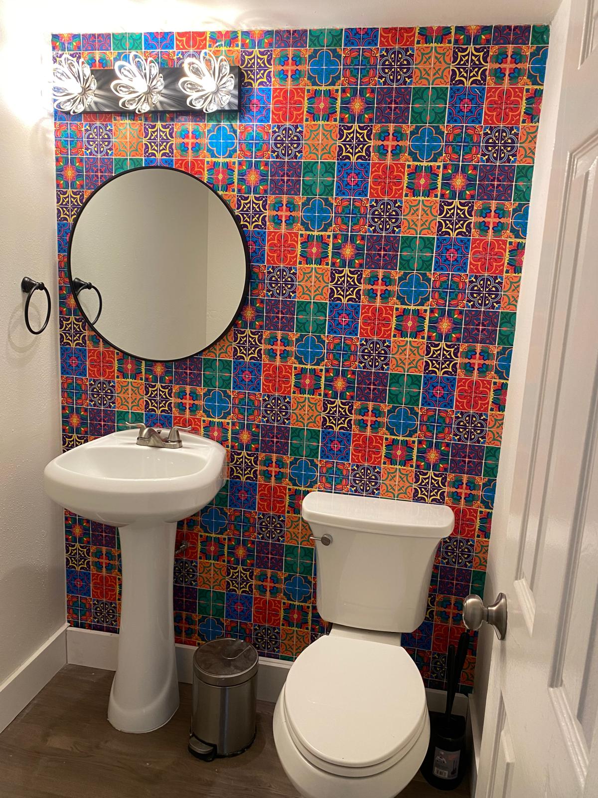 Talavera Tile Wash
