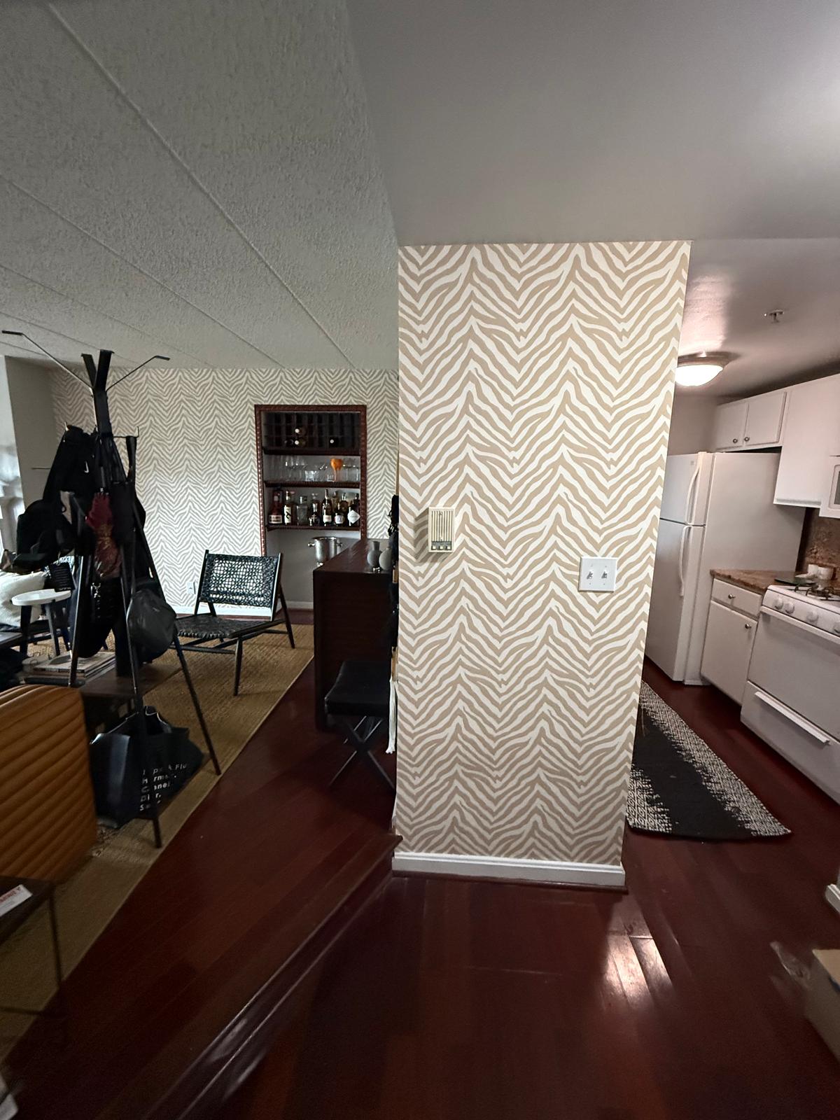 Open Kitchen Accent